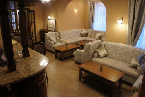 Hotel Dom Lesnika