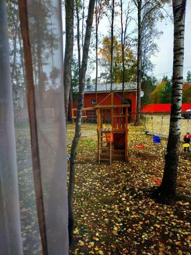 Hostal Cottages Sosnovo Life
