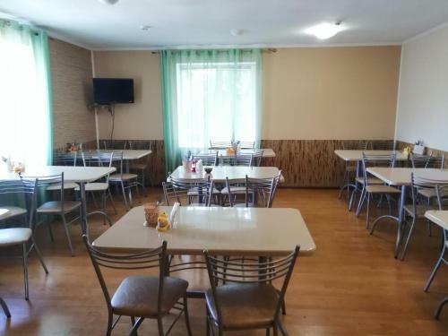 Gosteev Hotel