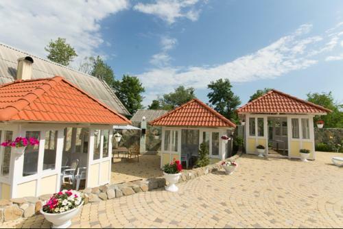 Gosteev Hotel