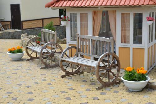 Gosteev Hotel