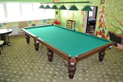 Gosteev Hotel