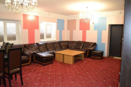 Gosteev Hotel