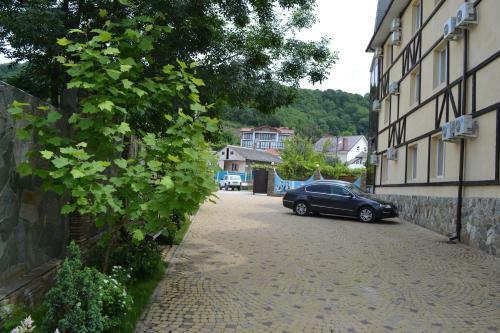 Gosteev Hotel