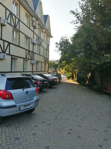 Gosteev Hotel