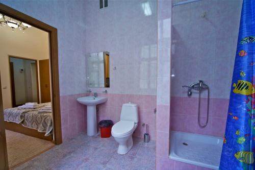 Hotel Pansionat Edem Building ?2