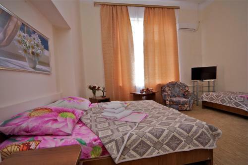 Hotel Pansionat Edem Building ?2