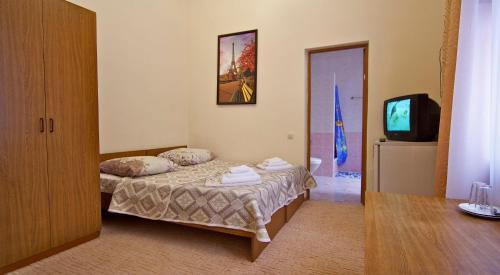 Hotel Pansionat Edem Building ?2