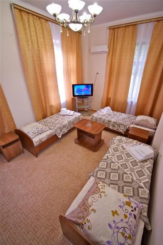 Hotel Pansionat Edem Building ?2