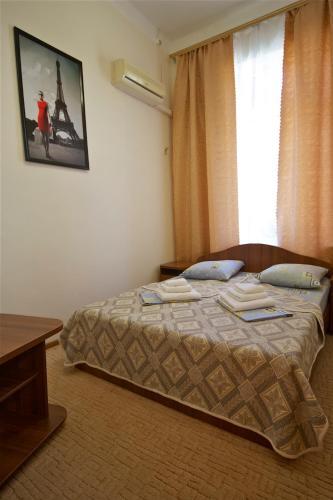 Hotel Pansionat Edem Building ?2