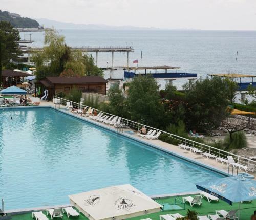 Hotel Pansionat Edem Building ?2