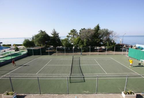 Hotel Pansionat Edem Building ?2