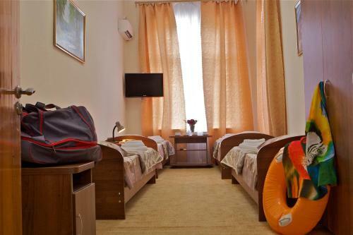 Hotel Pansionat Edem Building ?2