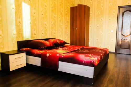 Apartment Atmosfera On Pritomskiy Prospekt