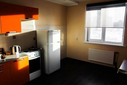 Apartment Atmosfera On Pritomskiy Prospekt