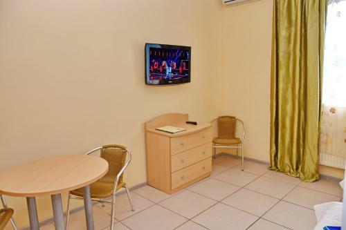 Hotel Complex Glafirovkaland