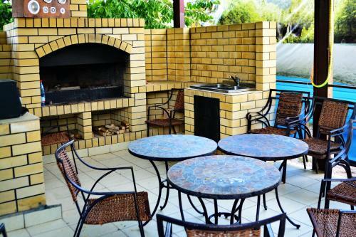 Hotel Complex Glafirovkaland