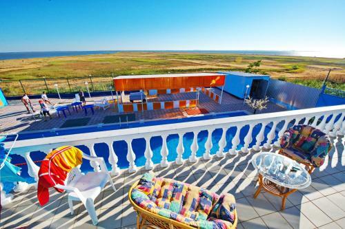 Hotel Complex Glafirovkaland