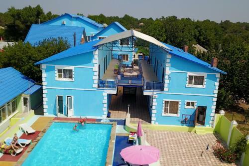 Hotel Complex Glafirovkaland