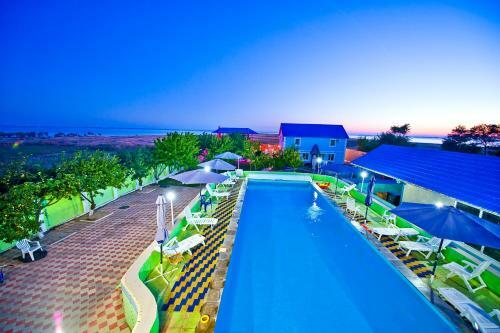 Hotel Complex Glafirovkaland