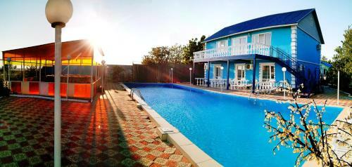 Hotel Complex Glafirovkaland