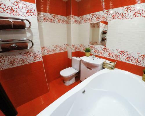 Apartment On Pirogova