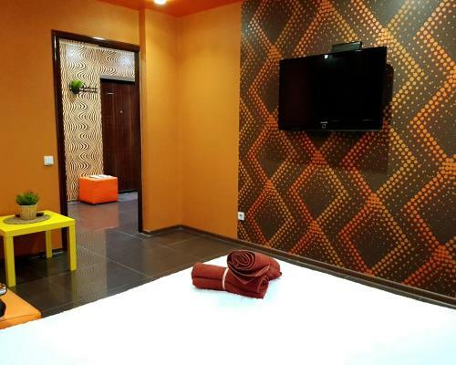 Apartment On Pirogova