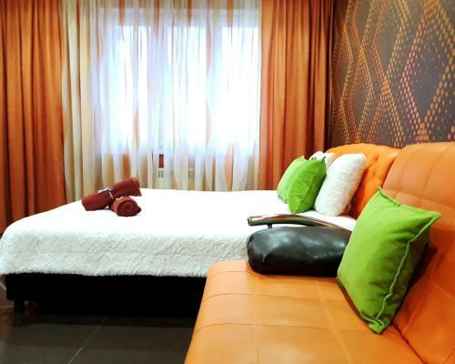 Apartment On Pirogova