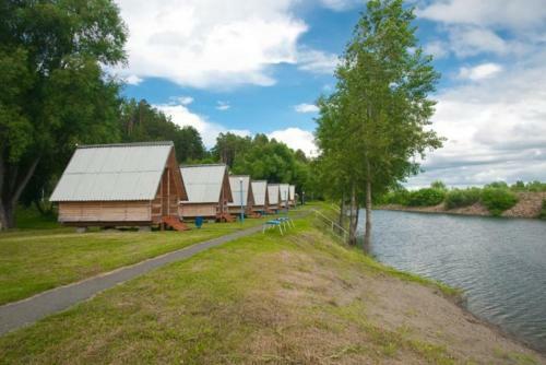 Sanatoriy Rassvety Nad Biey