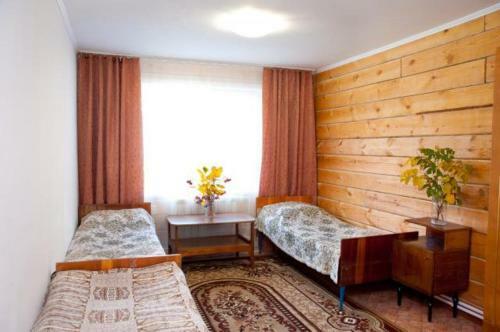 Sanatoriy Rassvety Nad Biey