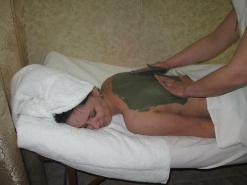 Sanatoriy Rassvety Nad Biey