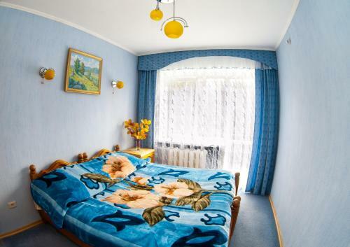 Sanatoriy Rassvety Nad Biey