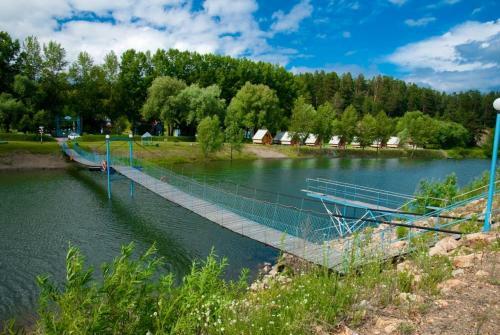 Sanatoriy Rassvety Nad Biey