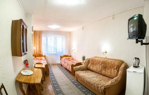 Sanatoriy Rassvety Nad Biey