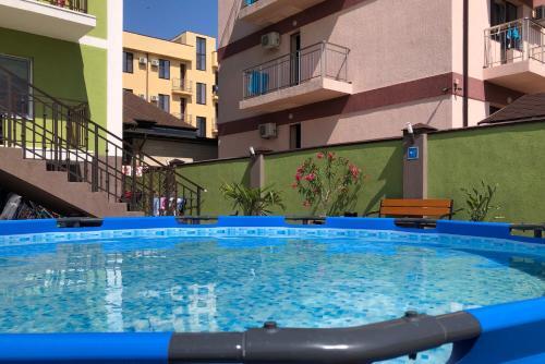 Apartamenty Na Pogranichnoy 4