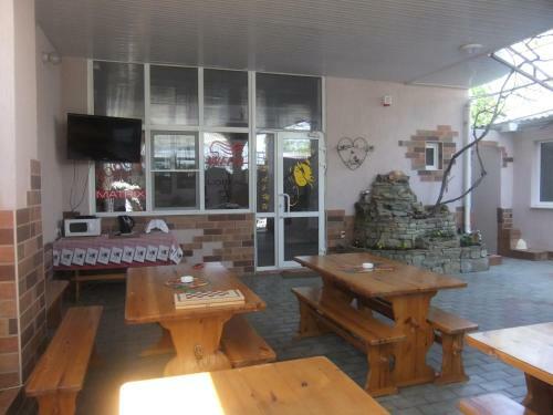 Hostal Guest House Na Pervomayskoy