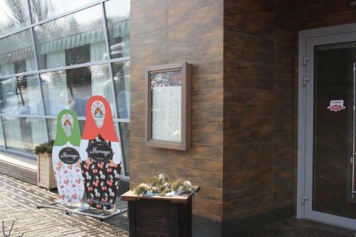 Apartment On Alleye Geroyev