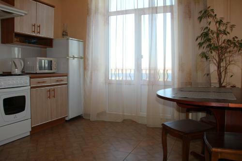 Apartment On Alleye Geroyev