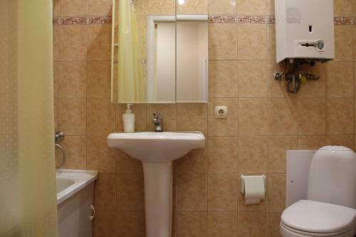 Apartment On Alleye Geroyev