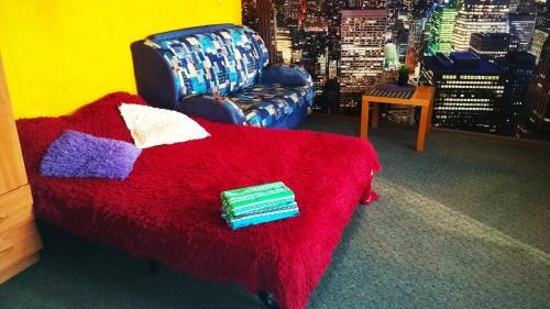 Apartment On Krasniy Prospekt 188