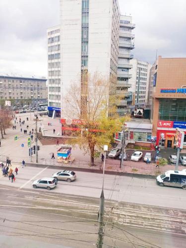 Apartment On Krasniy Prospekt 188