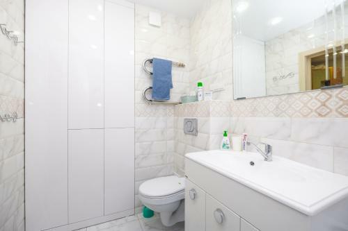 Nsk-kvartirka, Apartment Nemirovicha