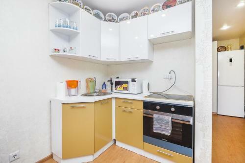 Nsk-kvartirka, Apartment Nemirovicha