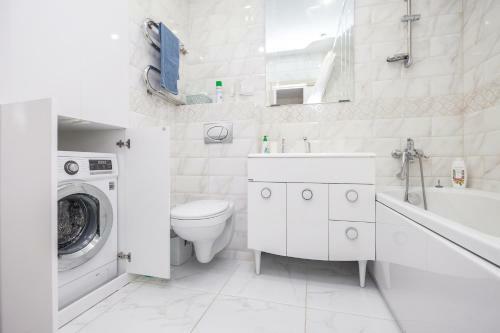 Nsk-kvartirka, Apartment Nemirovicha