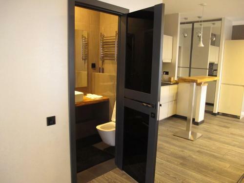 V Nebe Nad Sochi Apartment