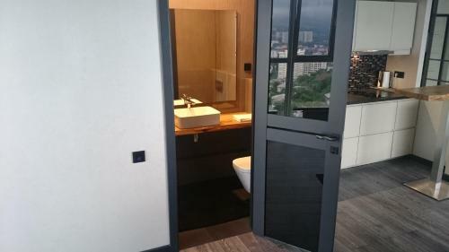 V Nebe Nad Sochi Apartment