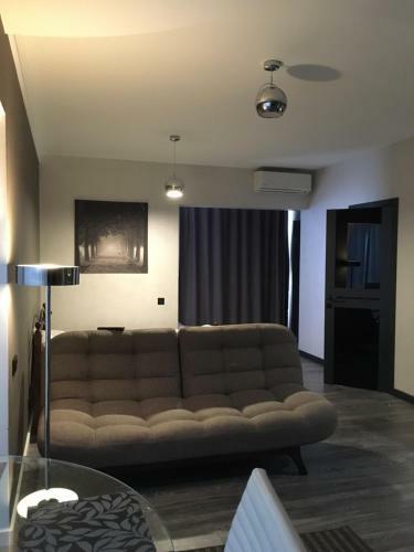 V Nebe Nad Sochi Apartment