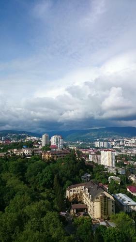 V Nebe Nad Sochi Apartment