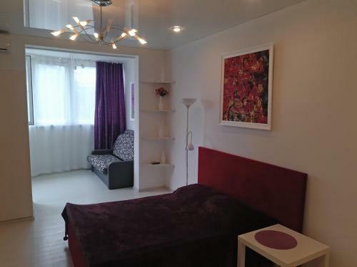 U Morya Apartments