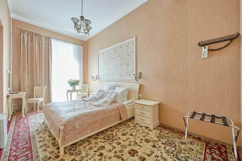Posada Tuchkov Hotel At The Palace Square